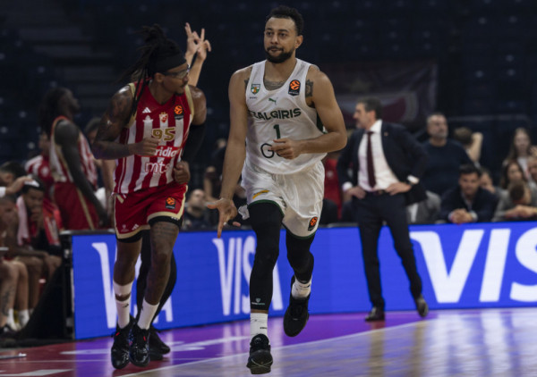 Vilijams-Gos se preforsirao protiv Zvezde: Žalgiris objavio da ga čeka pauza