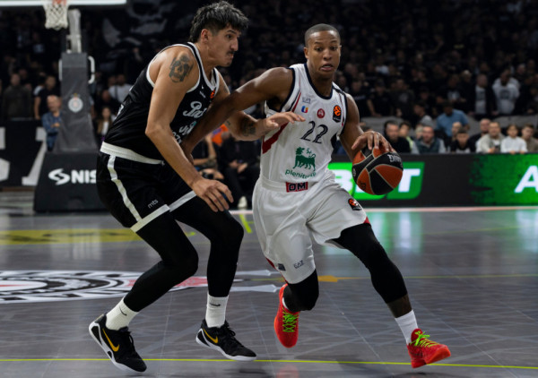 (UŽIVO) Partizan - Milano (1/4): Dobra energija crno-belih na startu