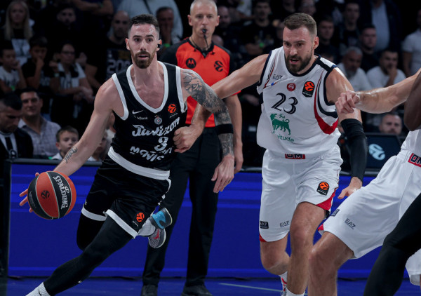(UŽIVO) Partizan - Milano (3/4): Sad kreće najudarniji period...