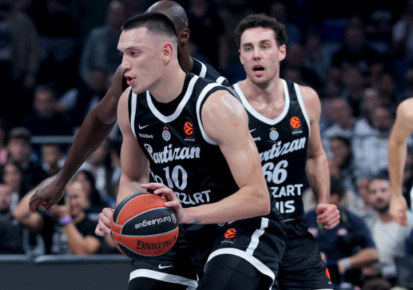 Tanasković za TV Arena sport: Vratio sam se kući, nadam se da ćemo biti ovakvi cele sezone