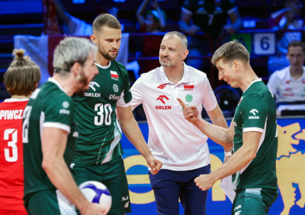 Grbić na korak do odbrane zlata: Poljska i Francuska za evropsku titulu