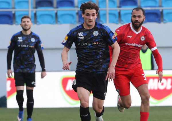 TSC preživeo Čačak: Andrej Petrović potpisao vatreni remi protiv Borca