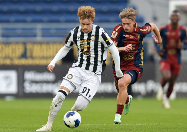 Mirković ga izbacio, Jovanović zaigrao za Udineze
