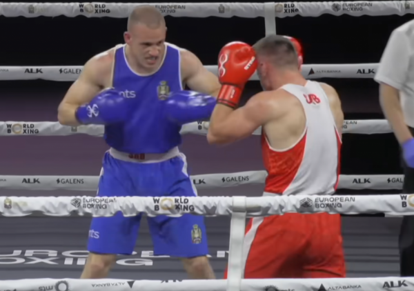 Završen Balkan Boksing event u Pazaru: Krnjić nokautirao Nemca i osvojio WBC pojas, Joca Nikolić ponovo pobedio!
