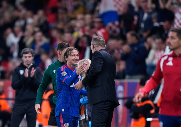 Modrić pogurao debi pobedu Bilića u Pragu, Švajcarska se prošetala kroz Skoplje