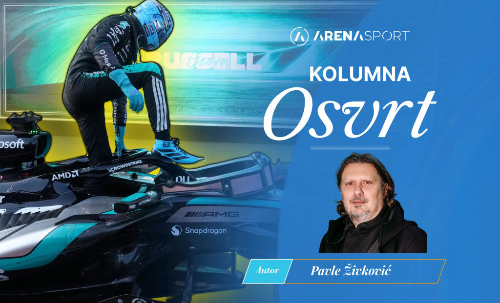 Kolumna Pavle Živković