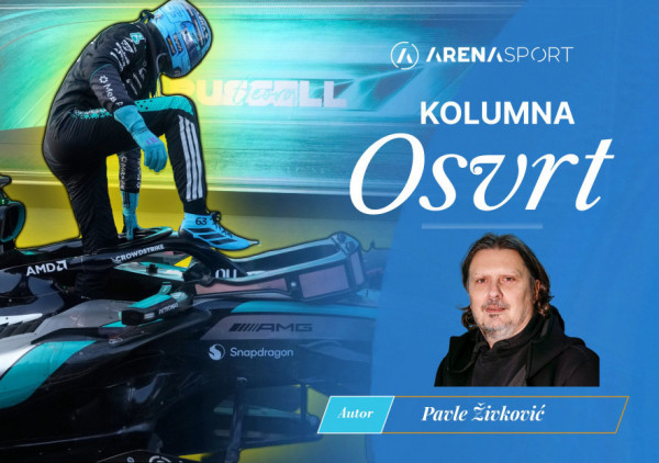 Rasel blista, a Kimi pati bez Tota!