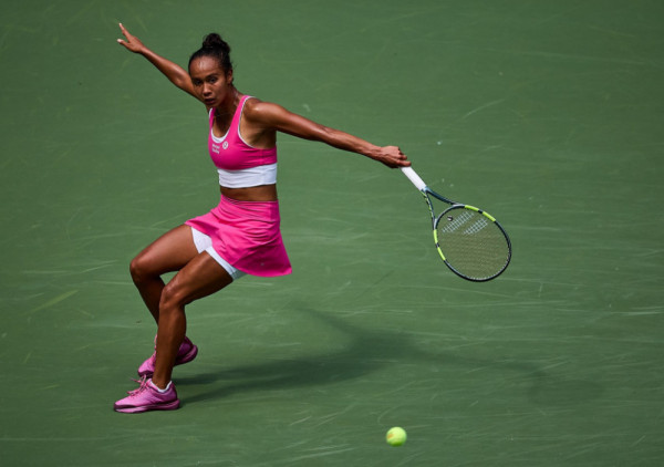 Kanadska teniserka zablistala u Singapuru: Lejla Fernandez stigla do trofeja