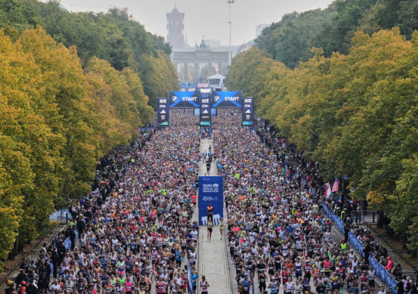 Duplo slavlje Etiopljana na Berlinskom maratonu