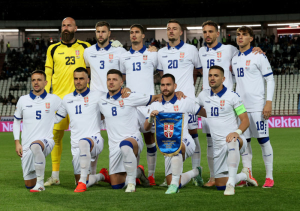 (UŽIVO) Srbija - Holandija (18.00): Mogu li "orlovi" do iznenađenja?