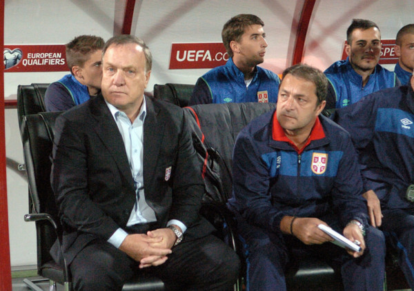 Željko Petrović o Srbiji, pred meč sa "lalama": Haotična i defanzivno slaba poslednjih godina