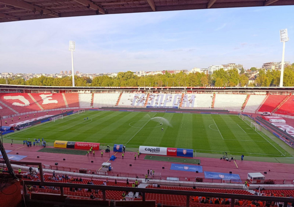Stadion Crvene zvezde