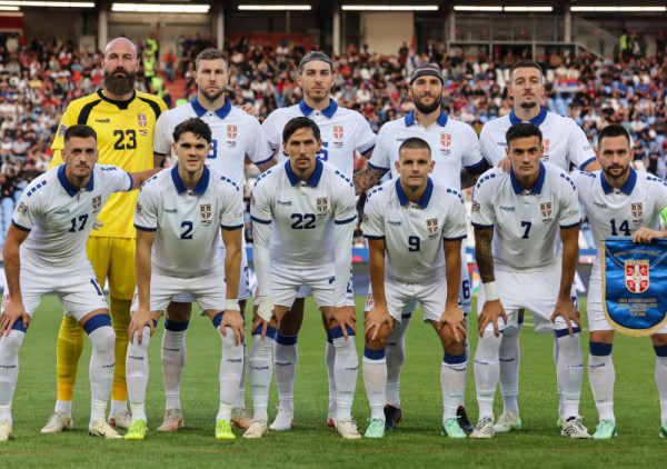 (UŽIVO) Srbija - Holandija (0:0): Mogu li "orlovi" do iznenađenja?
