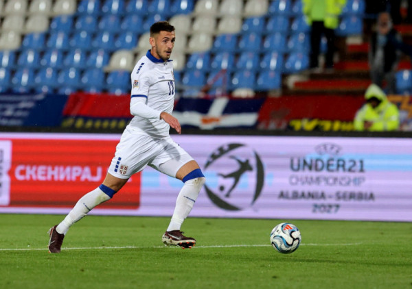 (VIDEO) Aleksa Terzić poklonio penal Holanđanima. Vanje Millinković Savić nemoćan