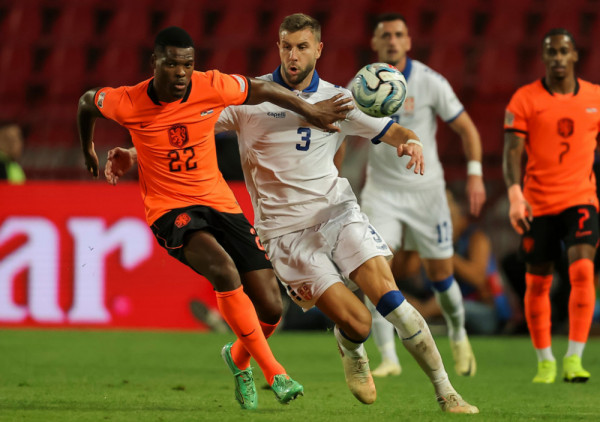 Luka Jović za Arenu: Imamo putikaz, za pobede protiv ovakvih ekipa potreban je veći kvalitet
