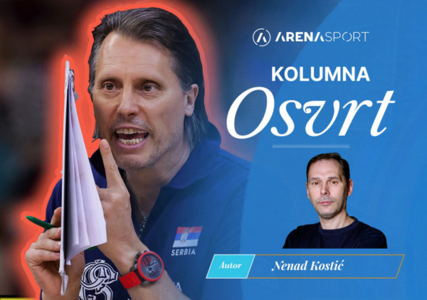 Dominacija Grbićeve Poljske, čudo Finaca i briga za srpsku odbojku