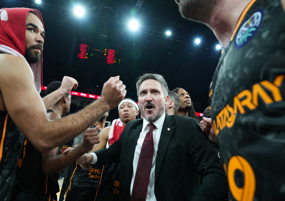 Trener Galatasaraja Đanmarako Poeceko