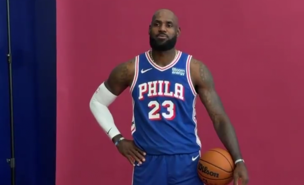 Lebron Džejms