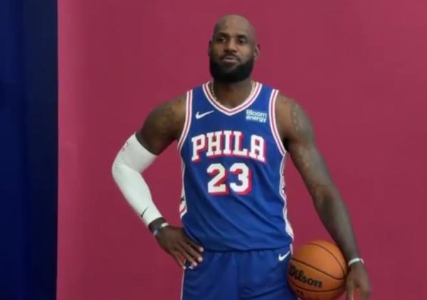 Lebron bez okolišanja: Nisam došao u Filadelfiju da ispadnem u drugoj rundi