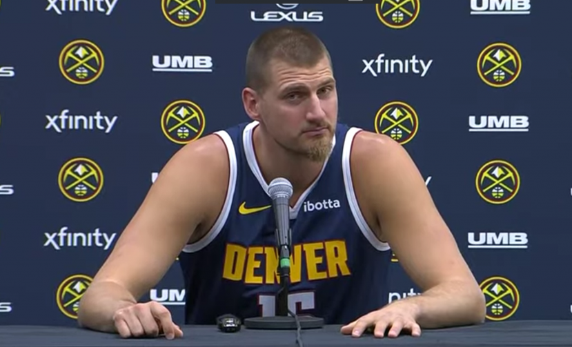 Nikola Jokić