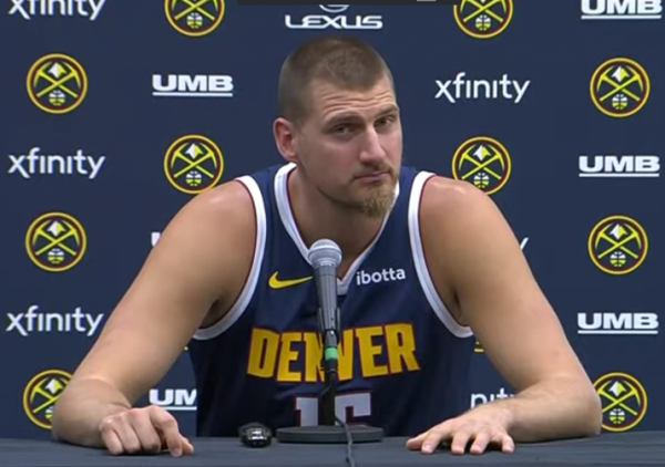 "Potpisaću!": Nikola Jokić veoma jasan pred novu sezonu