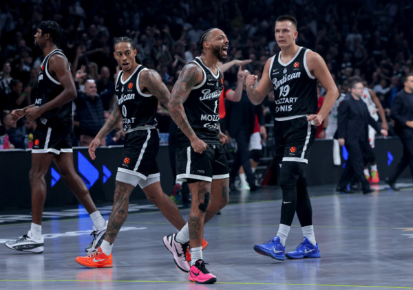 Partizan želi drugu rezultatsku recku u eliti: Domaćin drugačije prošao na premijeri