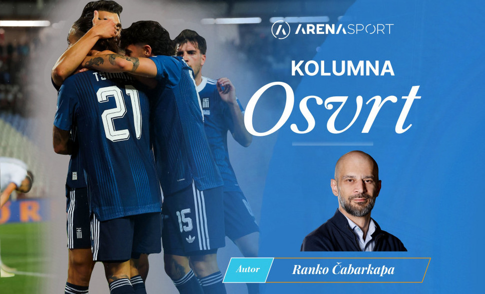 Kolumna Ranko Čabarkapa