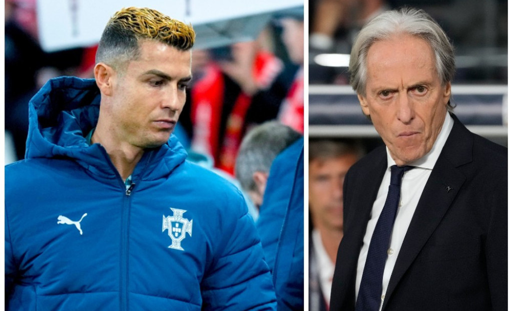 Kristijano Ronaldo i Žorž Žezus
