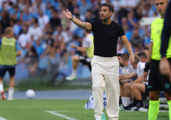 Sesk Fabregas i tajna klauzula za raskid