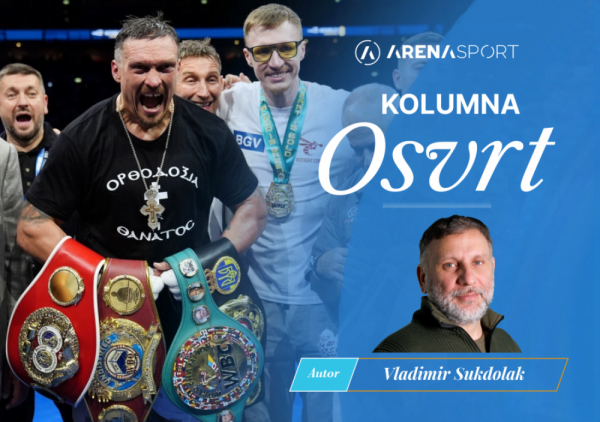 "Mali" velikan među džinovima boksa