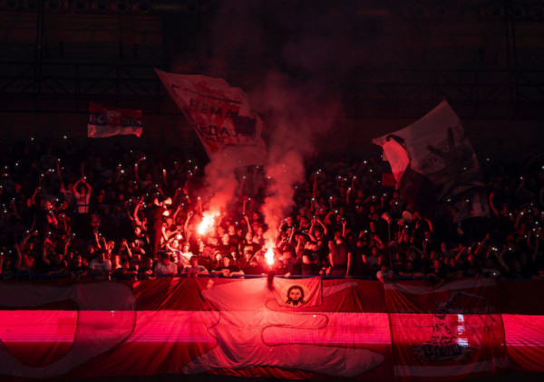 Uoči duela sa Hapoelom: Crvena zvezda se hitno oglasila - ovo je poslednje upozorenje
