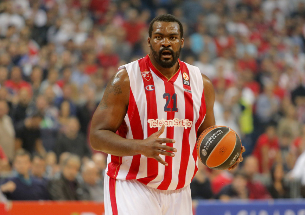 Sofoklis Skorcanitis, bivši igrač Crvene zvezde