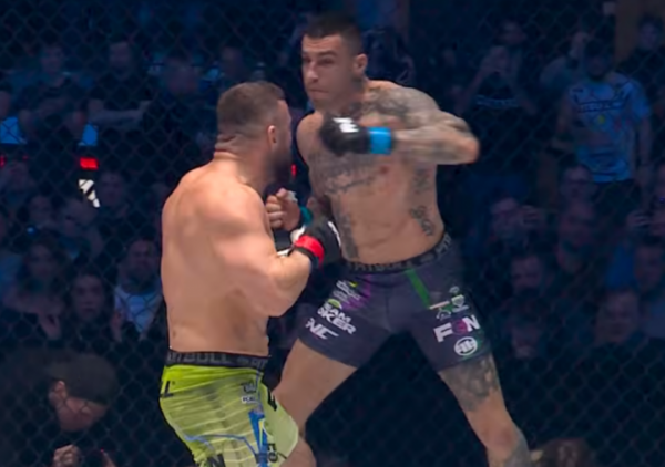 Aleksandar Ilić "skinuo kapu" Fabjanu na pobedi nad UFC borcem, pa spomenuo revanš sa Barbirom
