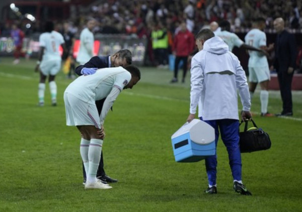 Mbape izbegao operaciju, Real Madrid ne želi da rizikuje