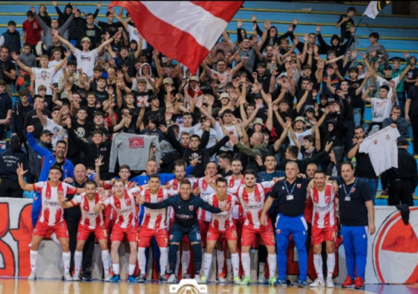 Zvezda od 1:3 do velike pobede u Vranju: Bojić het-trikom režirao preokret