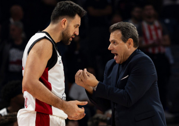 Dimitris Itudis za TV Arena sport: Zatovorili smo uši, otvorili oči i pobedili