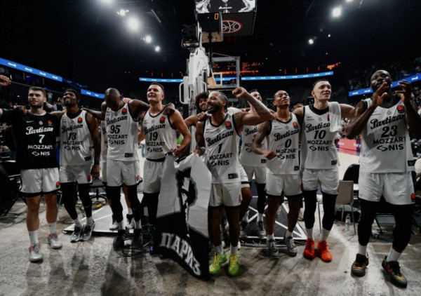 Au revoir Paris, Guten Tag München: Partizan ima istorijsku priliku i "mora" da je iskoristi