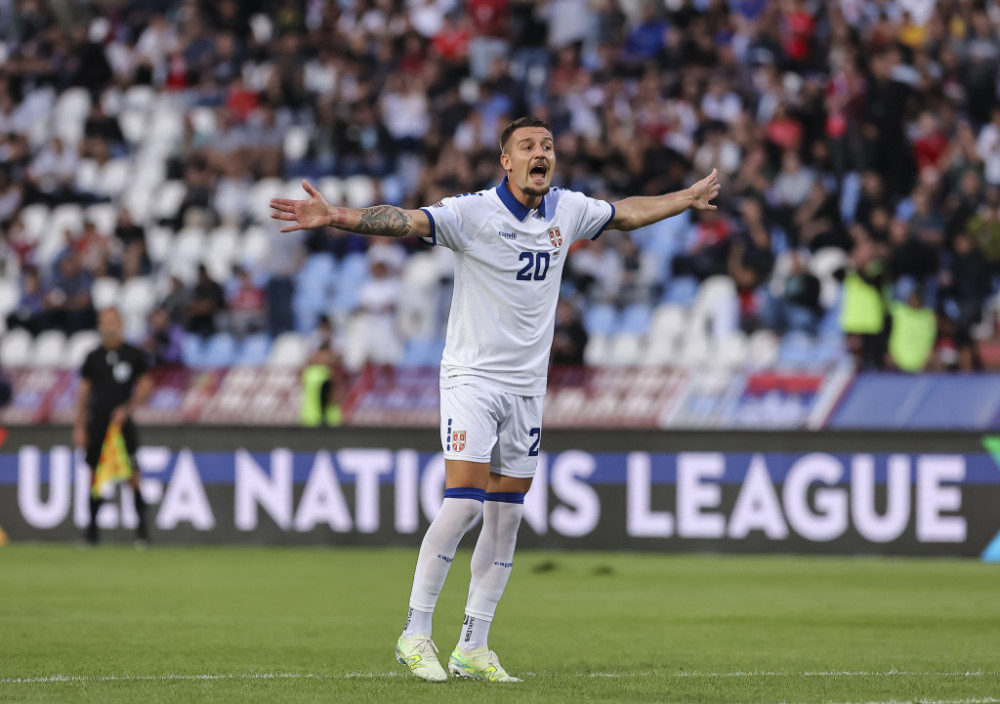Sergej Milinković-Savić