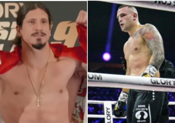 Plazibat daje male šanse Cvjetićaninu protiv "midlvejt" šampiona: Užasno težak protivnik, biće to meč godine u Gloriju!