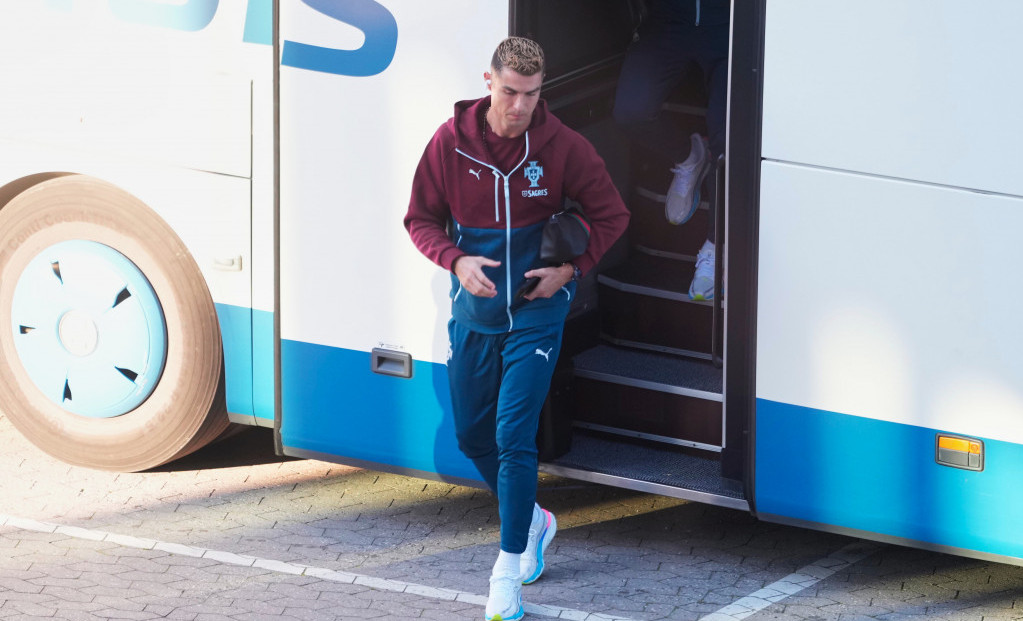 Kristijano Ronaldo
