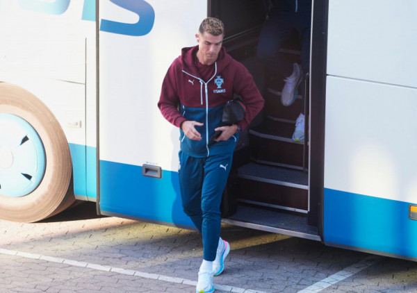 "Bomba" iz Danske: Ronaldo napušta selekciju Portugala, avion već leti u Kopenhagen