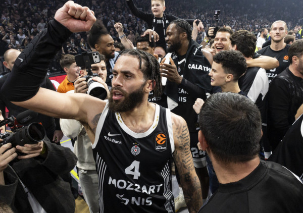 Vašington upozorava Bajern pred dolazak Partizana: Odlično znam te navijače i strastvenu atmosferu koju prave