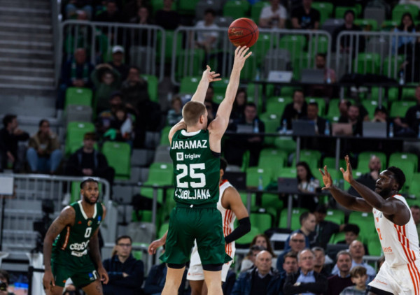 Kad je teško Jaramaz: Bivši igrač Partizana u poslednjoj sekundi srušio Bosnu