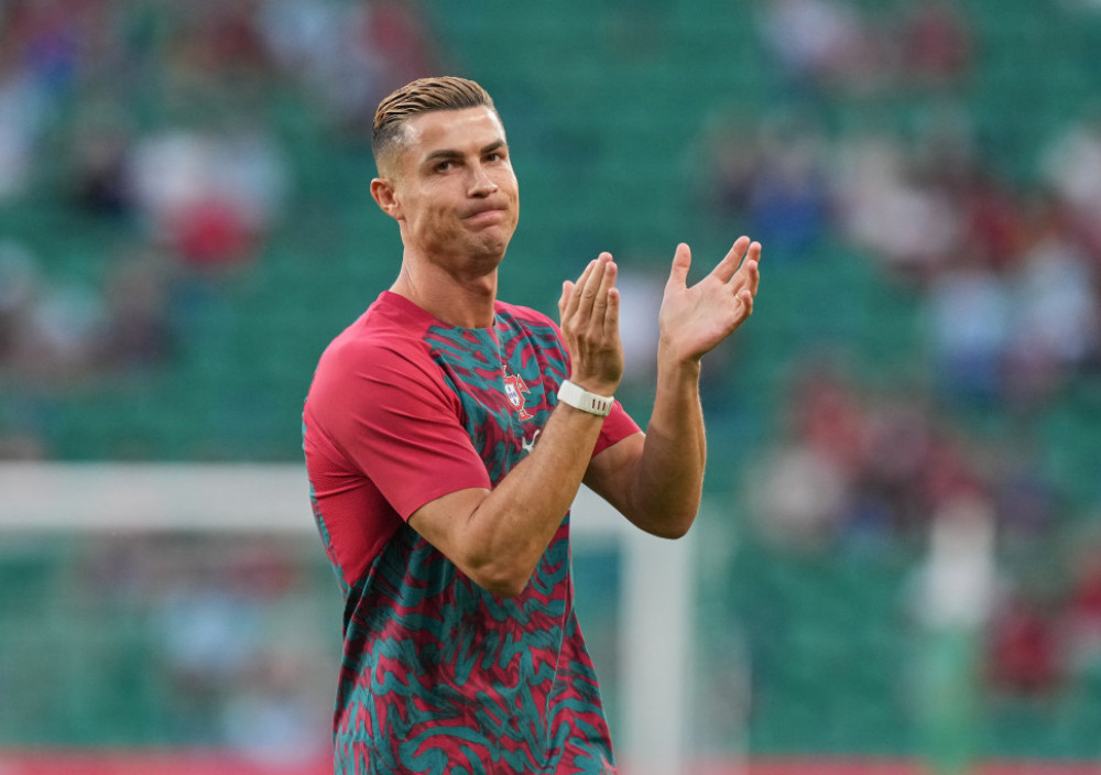Kristijano Ronaldo
