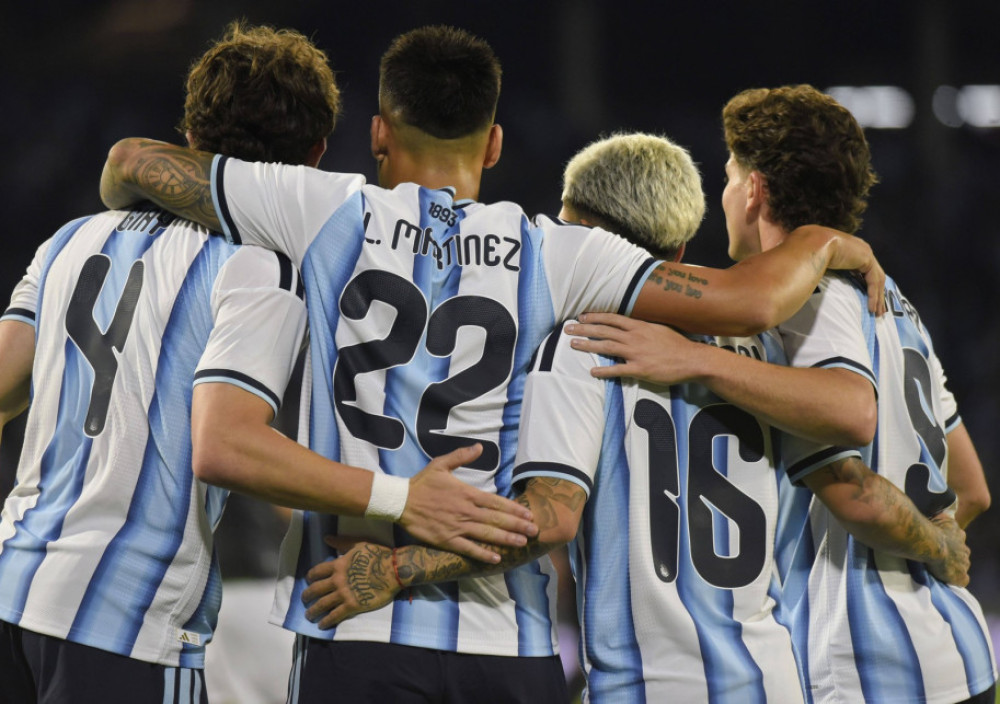 Fudbaleri Argentine