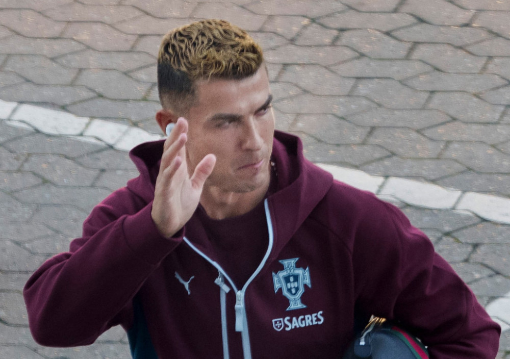 Kristijano Ronaldo