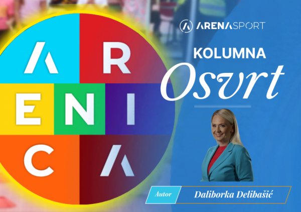 Arenica: Bajka u kojoj FIZ više niko ne menja