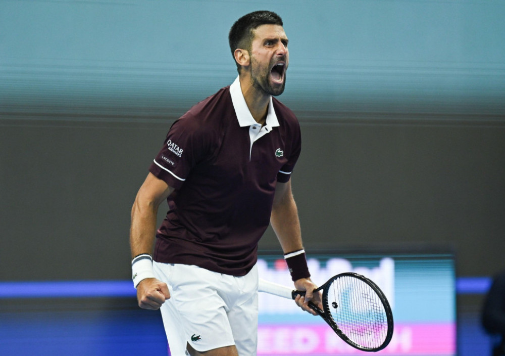 Novak Đoković