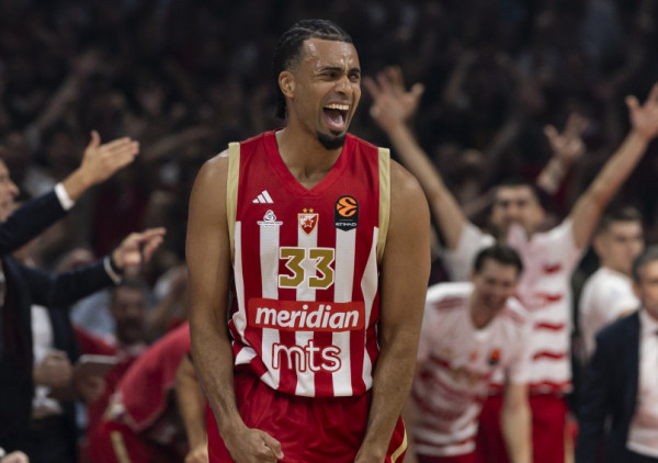 (UŽIVO) Crvena zvezda - Anadolu Efes: Traži se prva pobeda u Evroligi - pokušaj treći