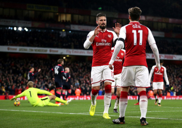 Bivši igrač Arsenala priznao: Bio sam blizu prelaska u Dortmund, ali je supruga stopirala transfer